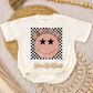 Mama's Girl Checkered Romper/Tee