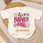 Mama's Girl Butterfly Romper/Tee
