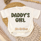 Daddy's Girl Camo Romper/Tee