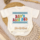 Dad's Best Bud Romper/Tee