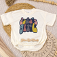 Dada's Girl Romper/Tee
