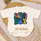 Daddy's Boy Romper/Tee