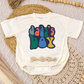Dada's Boy Romper/Tee