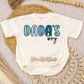 Dada's Boy Blue Romper/Tee
