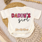 Daddy's Girl Romper/Tee
