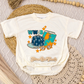 WWJD Boy Romper/Tee