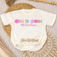 God is Good All the Time Romper/Tee