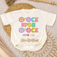 Grace Upon Grace Romper/Tee