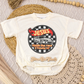 Finish the Race Romper/Tee