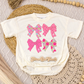 Cross Bows Romper/Tee