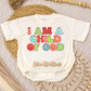 I Am a Child of God Romper/Tee
