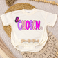 Chosen Romper/Tee