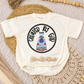 Created By God Train Romper/Tee