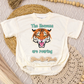 The Heavens are Roaring Boy Romper/Tee