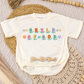 Child of God Bracelet Girl Romper/Tee