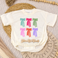Bible Verse Bows Romper/Tee