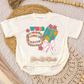 WWJD Girly Romper/Tee