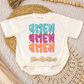 Amen Neon Romper/Tee