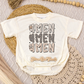 Amen Neutral Romper/Tee