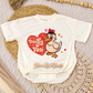I'm So Ducky to Have You Romper/Tee
