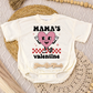 Mama's Valentine Romper/Tee