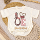 Love Western Valentine's Romper/Tee