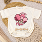Not Today Cupid Western Romper/Tee