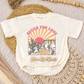 Succa For Love Romper/Tee