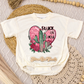 Stuck on You Romper/Tee