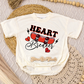 Heartbreaker Romper/Tee