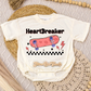 Heartbreaker Romper/Tee
