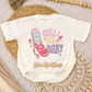 Call Me Baby Romper/Tee