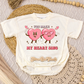 You Make My Heart Sing Romper/Tee
