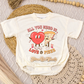 All You Need is Love and Pizza Romper/Tee