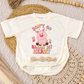 Don't Go Bacon My Heart Romper/Tee