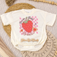 You Are Berry Special Romper/Tee