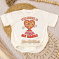 You Have a Pizza My Heart Romper/Tee