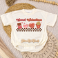 Sweet Valentines Romper/Tee