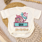Girl Phone Name Romper/Tee