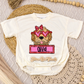 Girl Dog Name Romper/Tee