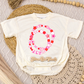 Jesus Loves You Bracelet Romper/Tee