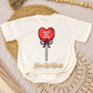 Sweet Like Jesus Romper/Tee