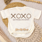 The Original Love Letters Boy Romper/Tee