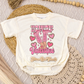 Howdy Valentine Romper/Tee
