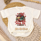 Call Me Duck Romper/Tee