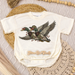 Valentine's Mallard Romper/Tee