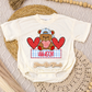Boy Bear Name Romper/Tee