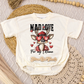 Mad Love For My Mama Deer Romper/Tee