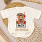 Boy Bear Name Romper/Tee