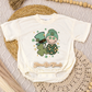 St. Patrick's Collage Romper/Tee